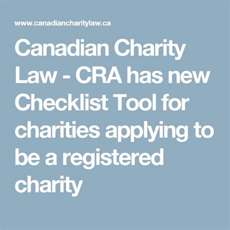 how to start a charity foundation in canada|Apply to become a registered charity .